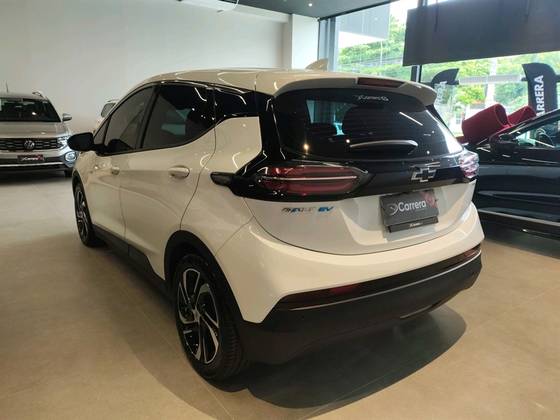 CHEVROLET BOLT EV 66 KW PREMIER ELÉTRICO